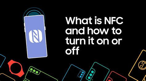 what is nfc samsung